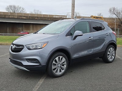 2019 Buick Encore Preferred AWD