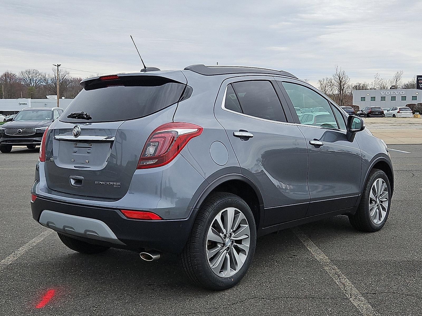 2019 Buick Encore Preferred AWD