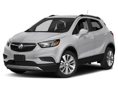 2019 Buick Encore Preferred AWD
