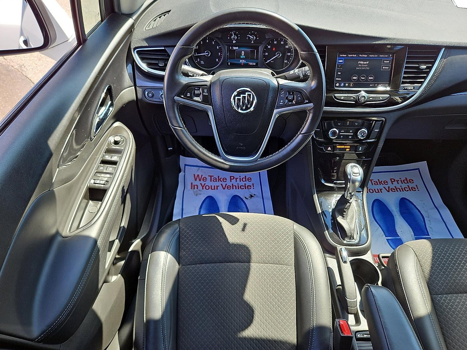 2022 Buick Encore Preferred AWD