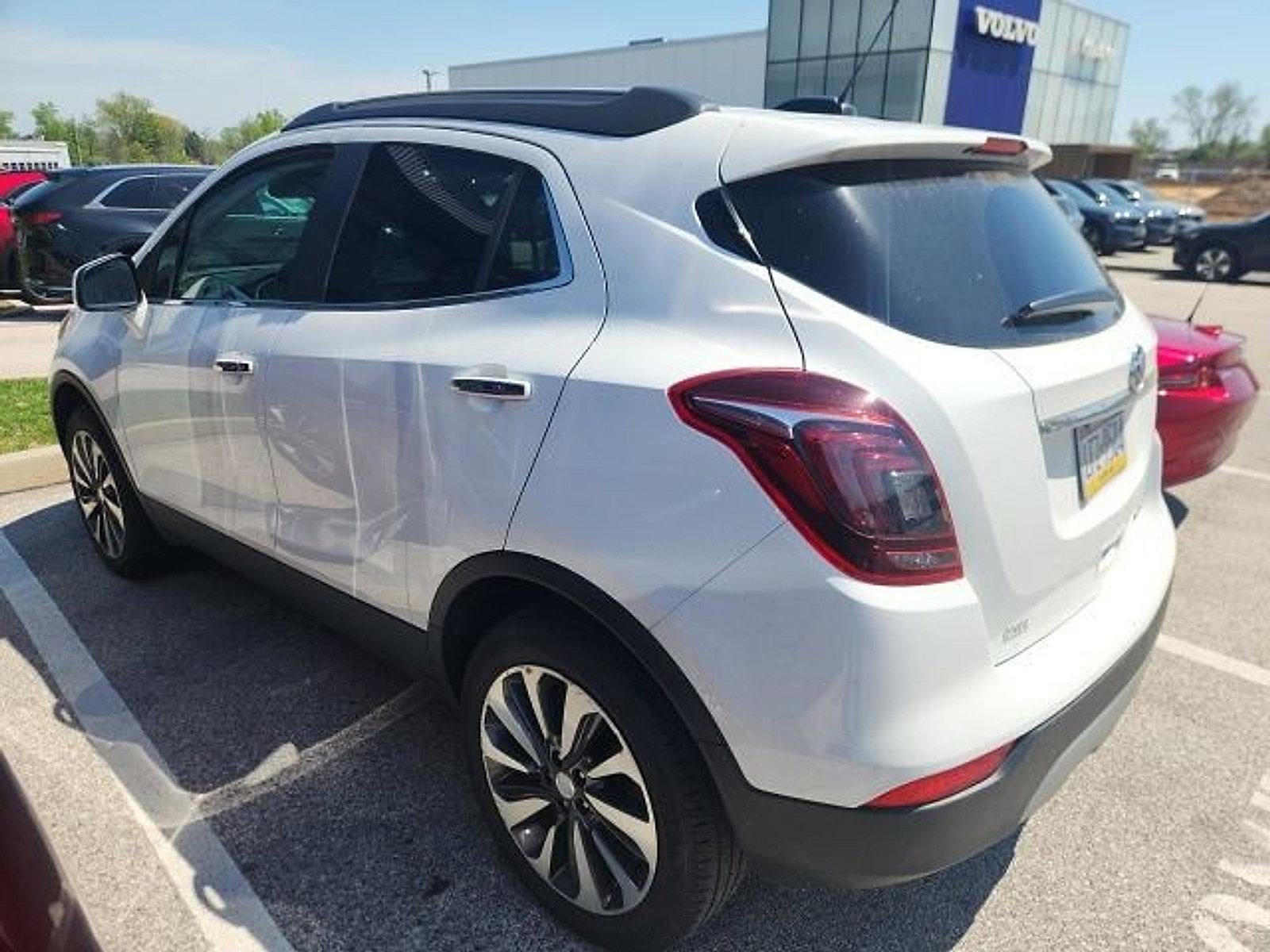 2022 Buick Encore Preferred AWD