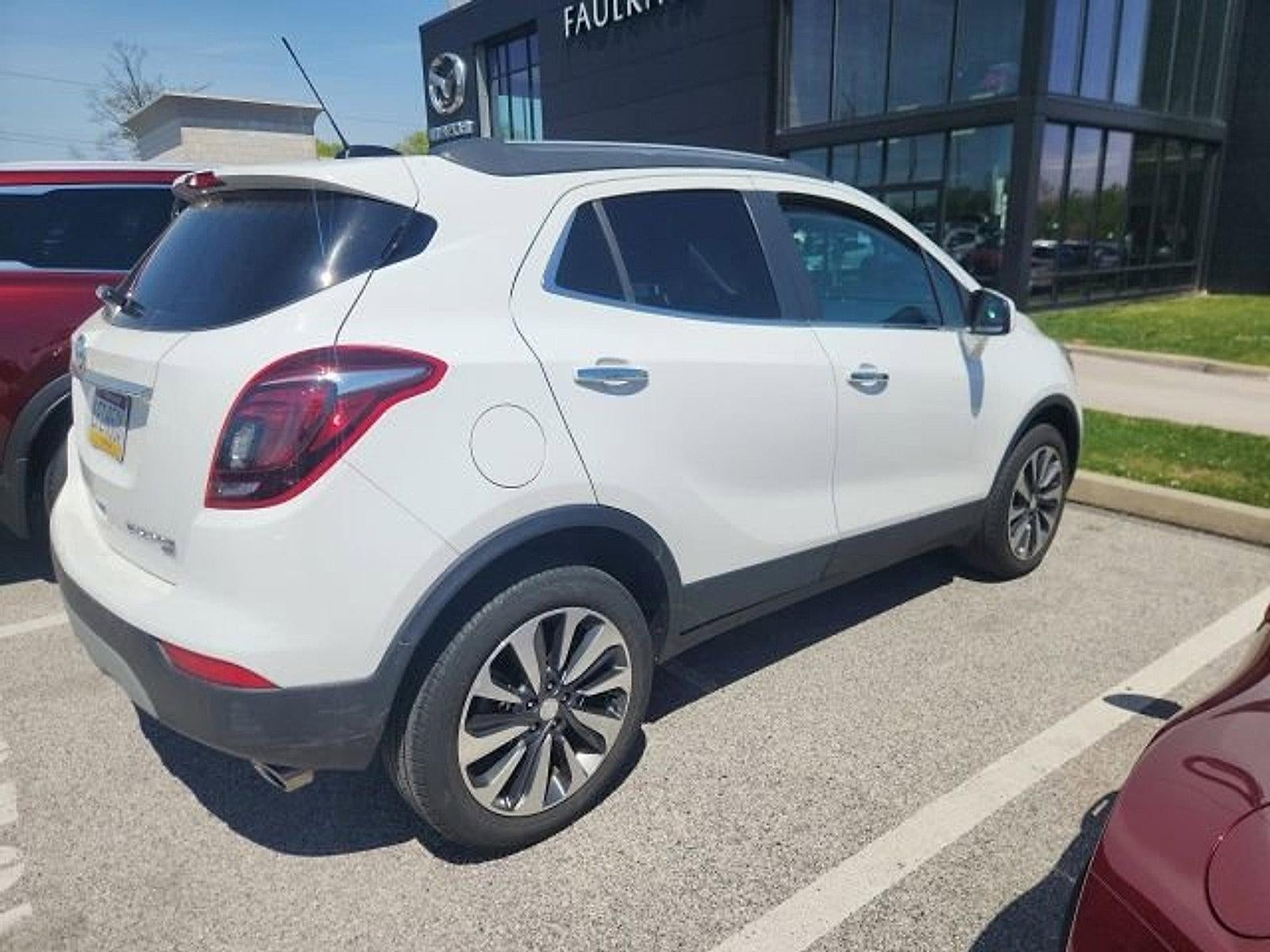 2022 Buick Encore Preferred AWD
