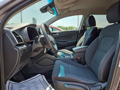 2020 Hyundai TUCSON SE AWD