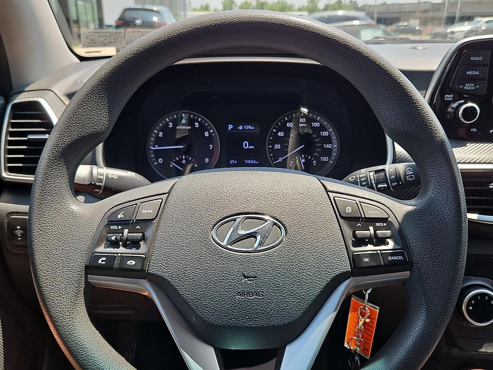 2020 Hyundai TUCSON SE AWD