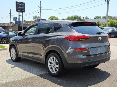 2020 Hyundai TUCSON SE AWD