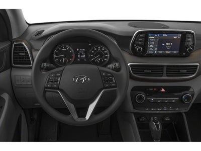 2020 Hyundai TUCSON SE AWD