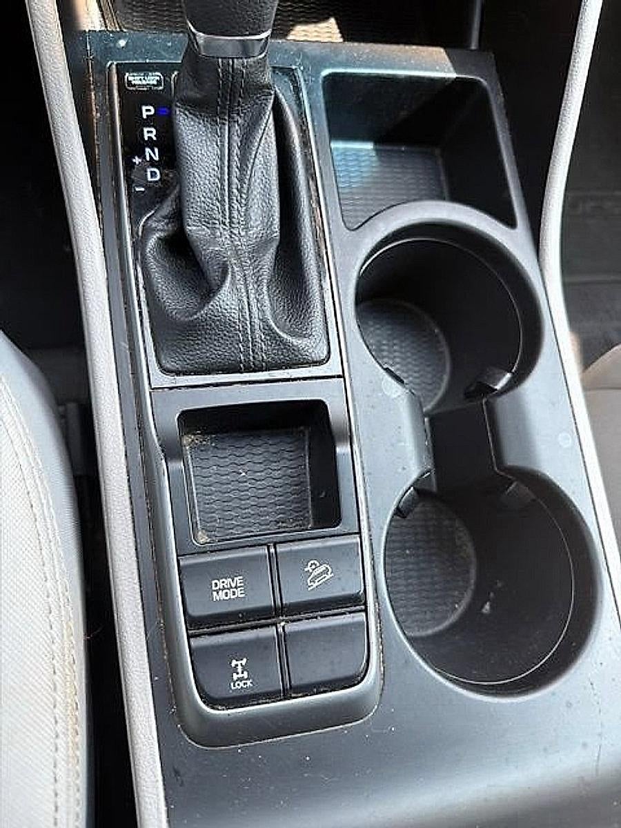 2018 Hyundai TUCSON SEL AWD