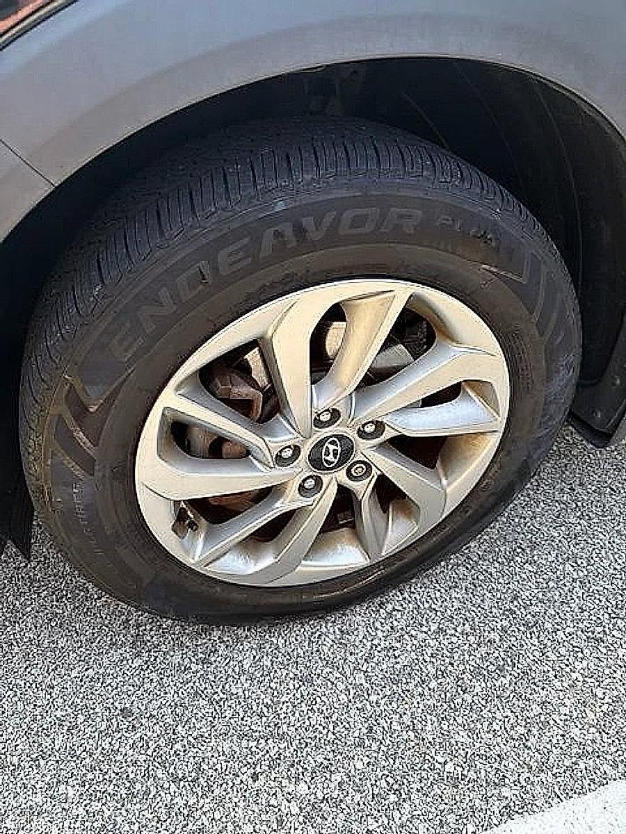 2018 Hyundai TUCSON SEL AWD