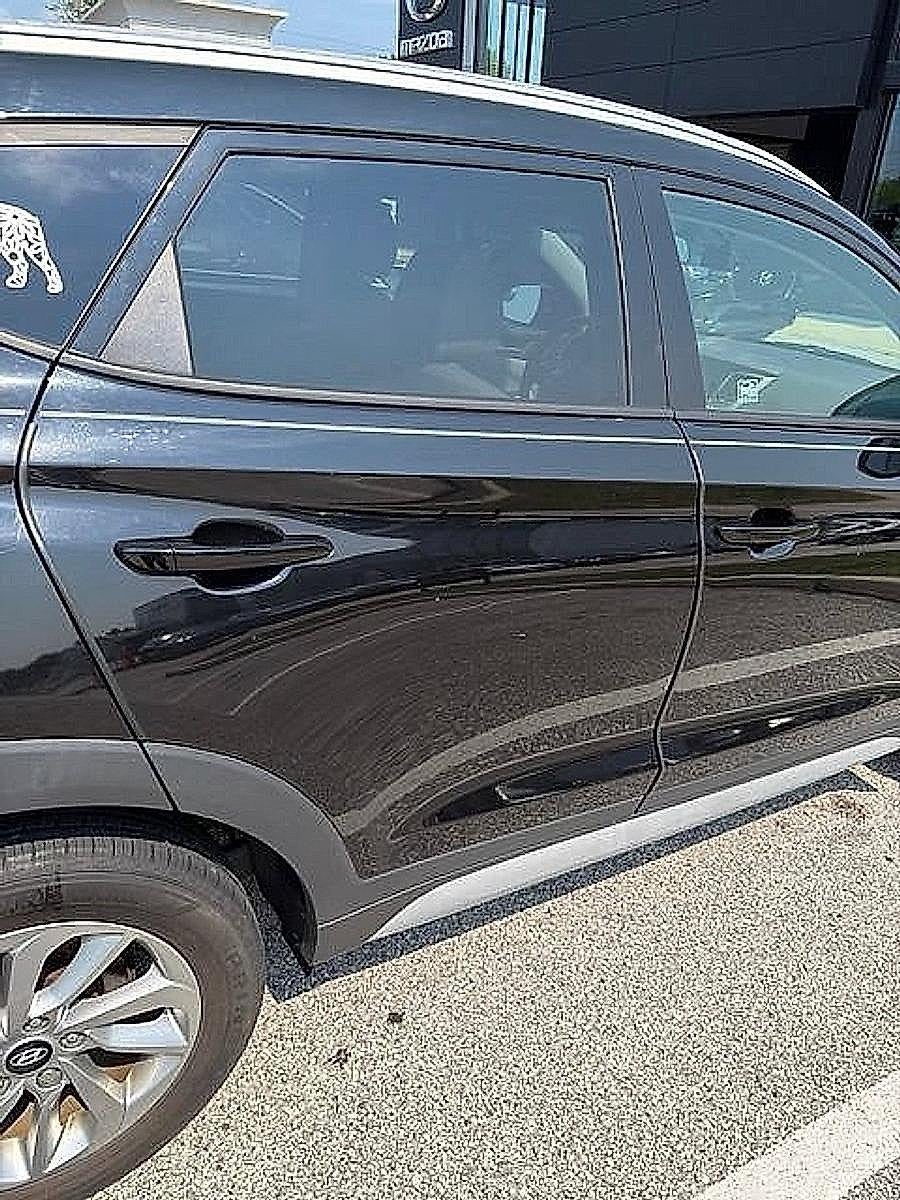2018 Hyundai TUCSON SEL AWD