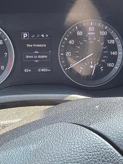 2018 Hyundai TUCSON SEL AWD