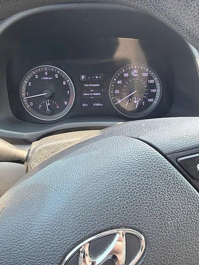 2018 Hyundai TUCSON SEL AWD