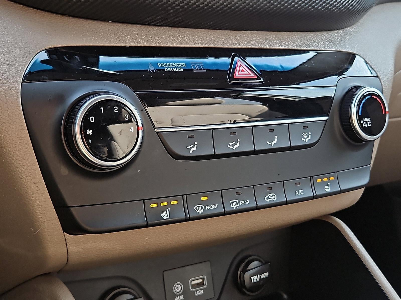 2020 Hyundai TUCSON Value AWD