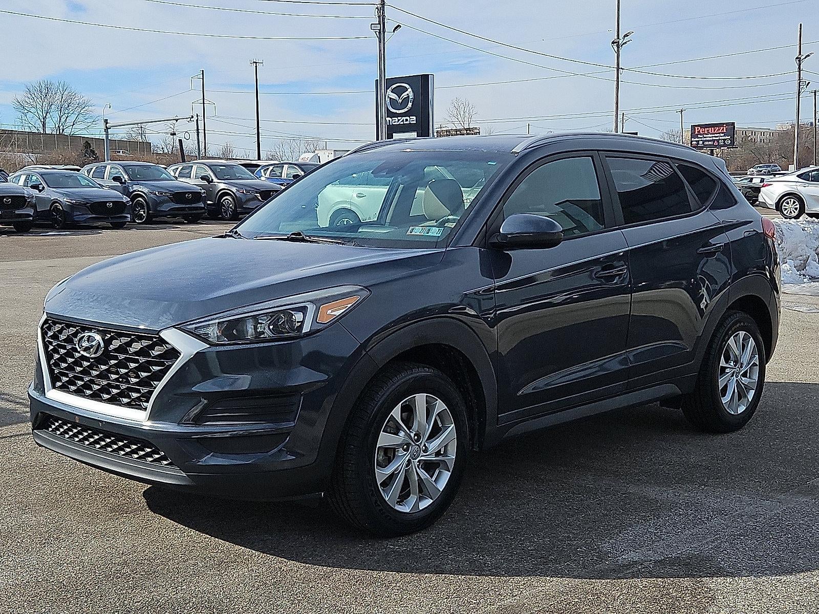 2020 Hyundai TUCSON Value AWD