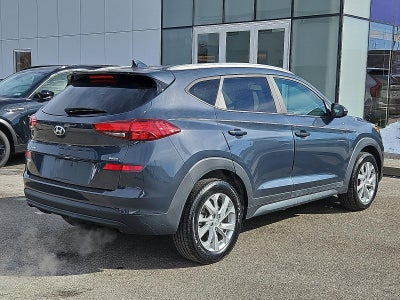 2020 Hyundai TUCSON Value AWD