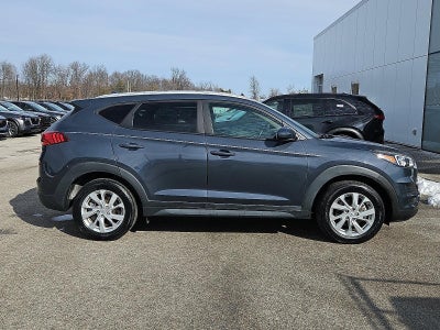 2020 Hyundai TUCSON Value AWD