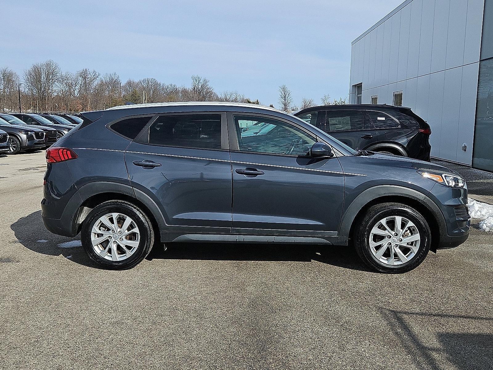2020 Hyundai TUCSON Value AWD