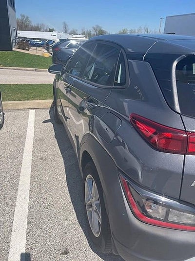 2023 Hyundai KONA SE Auto AWD