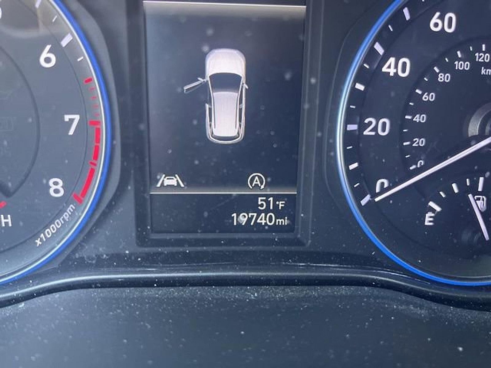 2023 Hyundai KONA SE Auto AWD