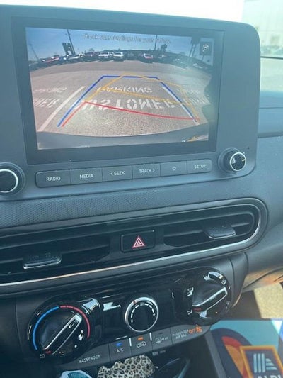 2023 Hyundai KONA SE Auto AWD