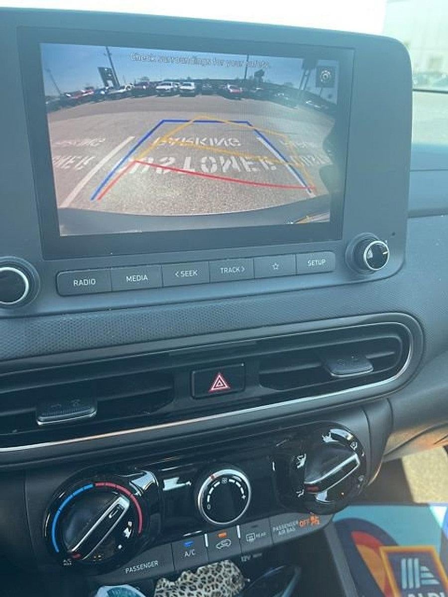 2023 Hyundai KONA SE Auto AWD