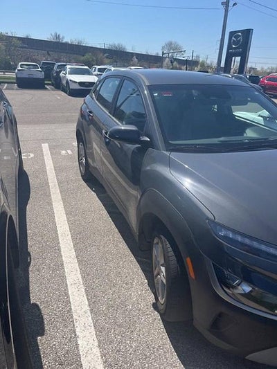 2023 Hyundai KONA SE Auto AWD