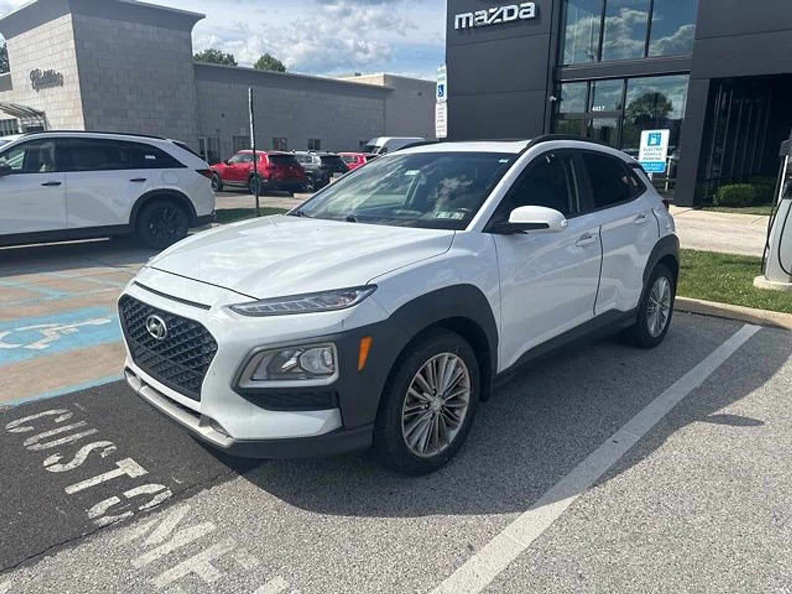 2019 Hyundai KONA SEL Auto AWD
