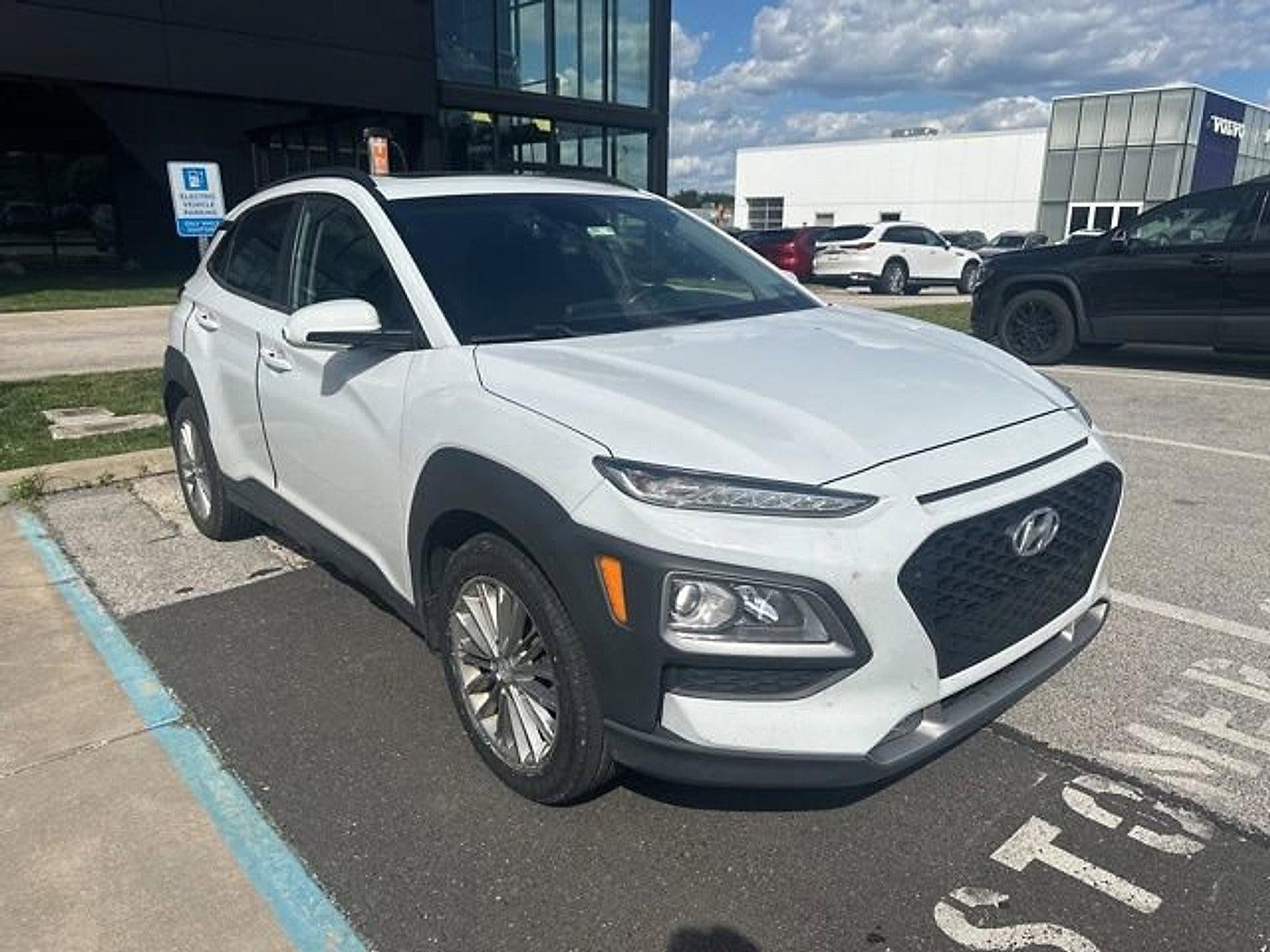 2019 Hyundai KONA SEL Auto AWD