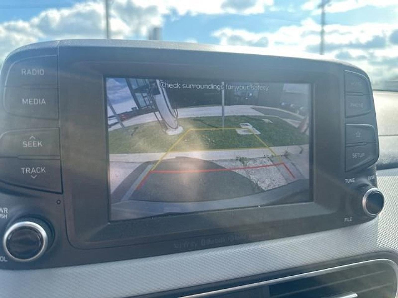 2019 Hyundai KONA SEL Auto AWD