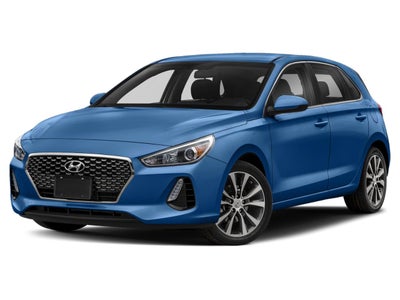2018 Hyundai ELANTRA GT Auto