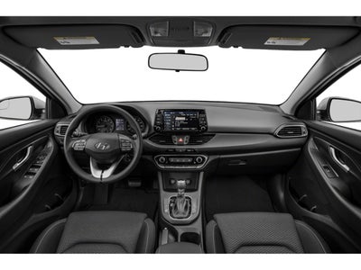 2018 Hyundai ELANTRA GT Auto