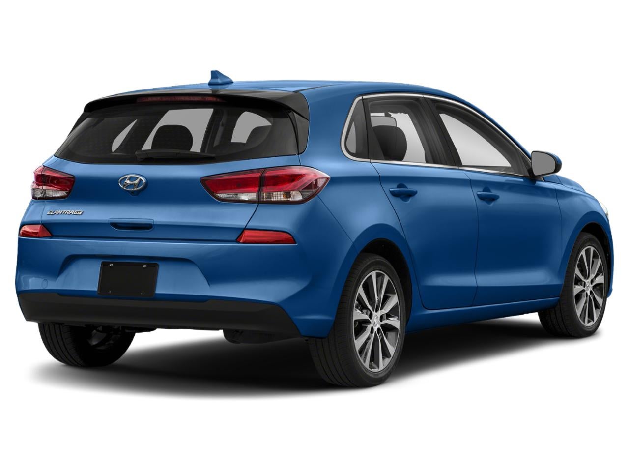 2018 Hyundai ELANTRA GT Auto