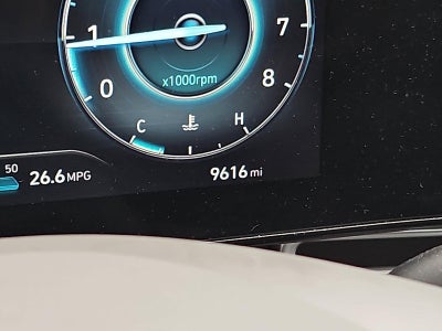 2024 Hyundai ELANTRA SEL IVT