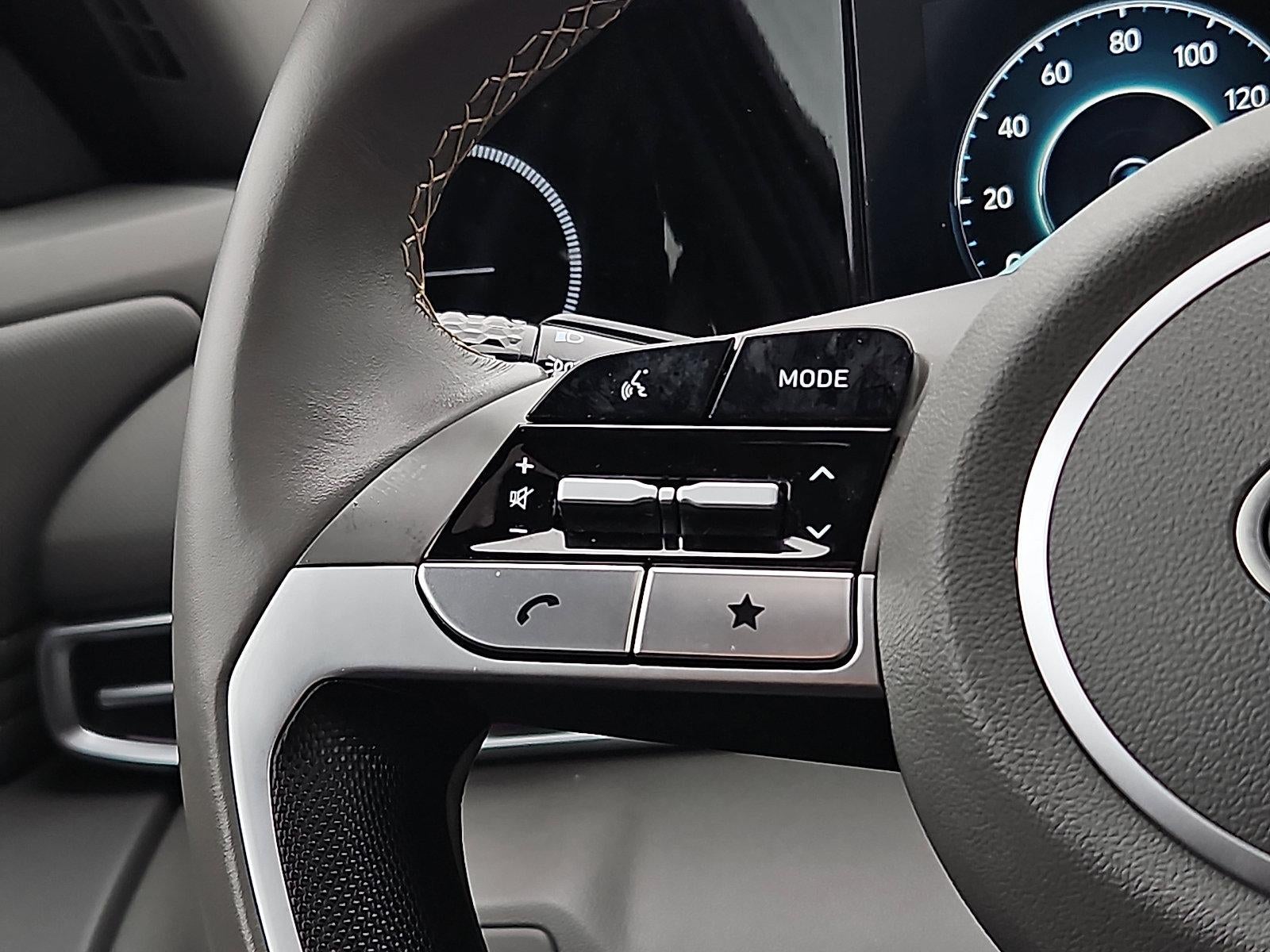 2024 Hyundai ELANTRA SEL IVT