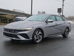 2024 Hyundai ELANTRA SEL IVT