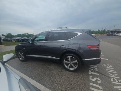 2021 Genesis GV80 2.5T AWD