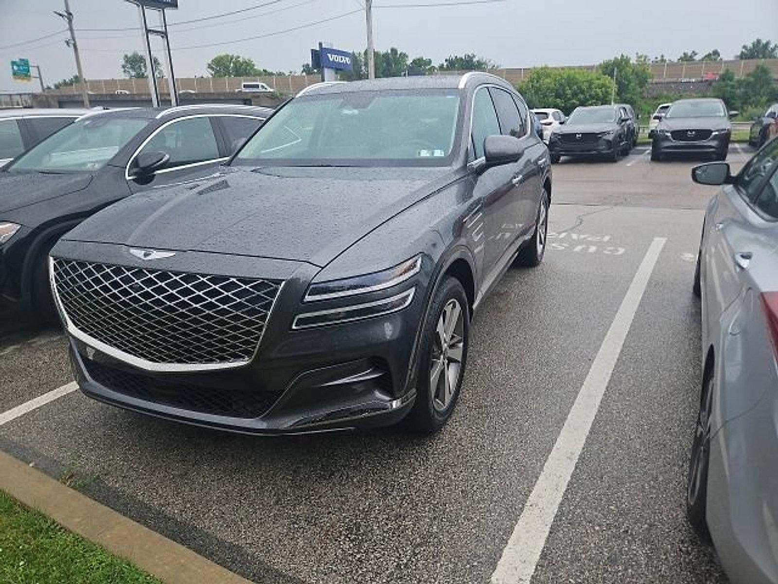 2021 Genesis GV80 2.5T AWD