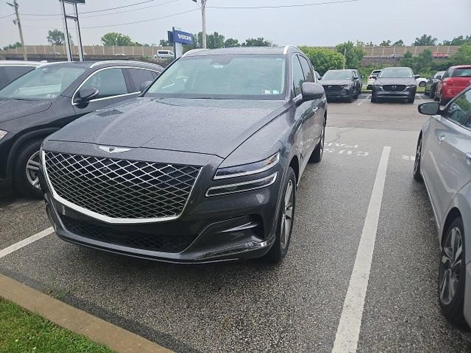 2021 Genesis GV80 2.5T AWD