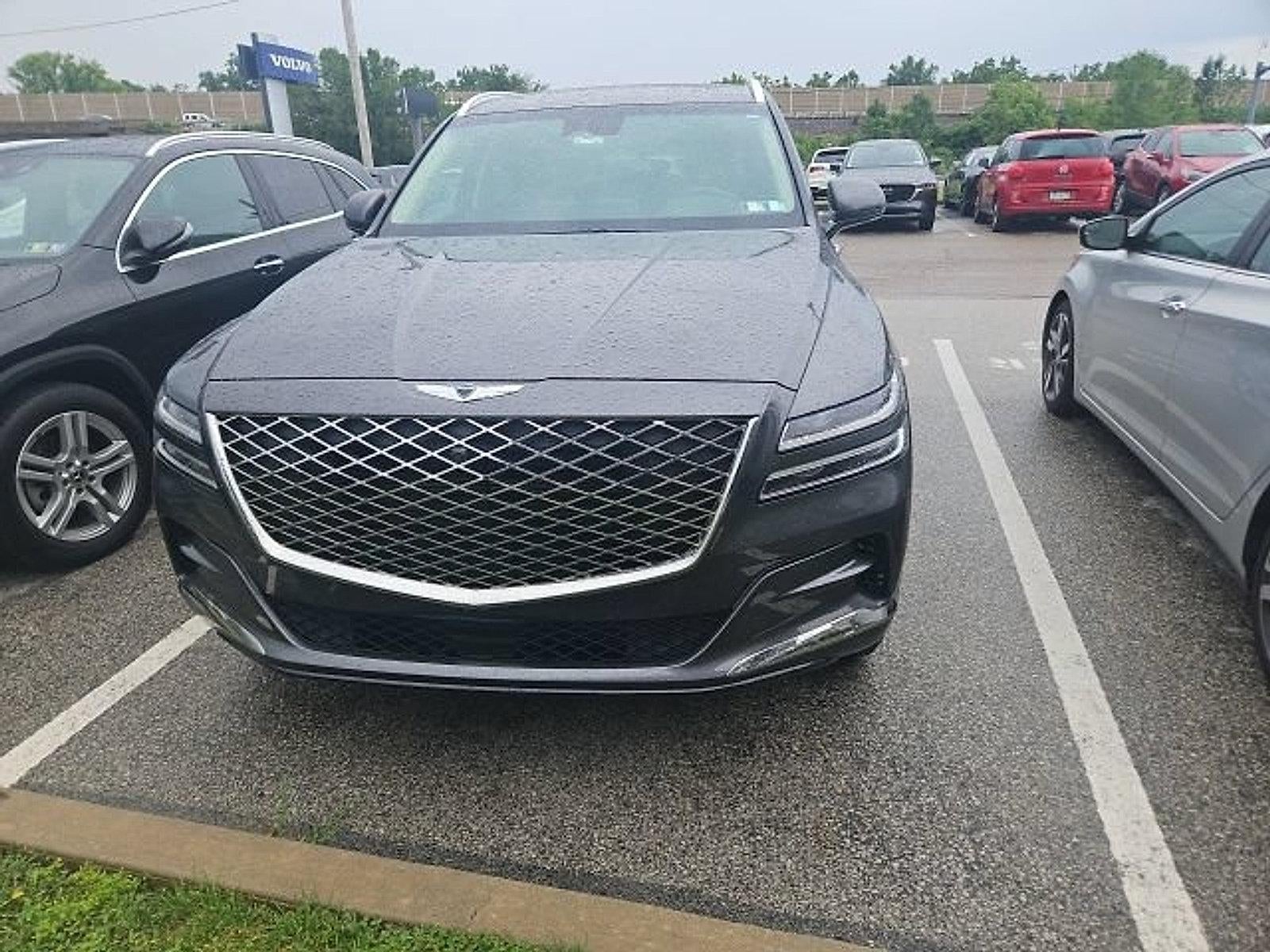2021 Genesis GV80 2.5T AWD