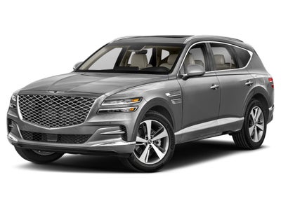 2021 Genesis GV80 2.5T AWD