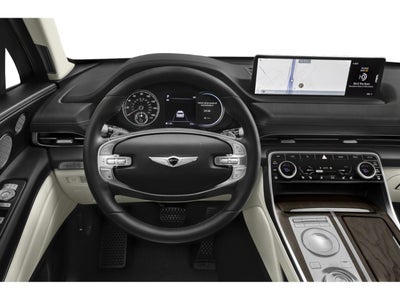2021 Genesis GV80 2.5T AWD