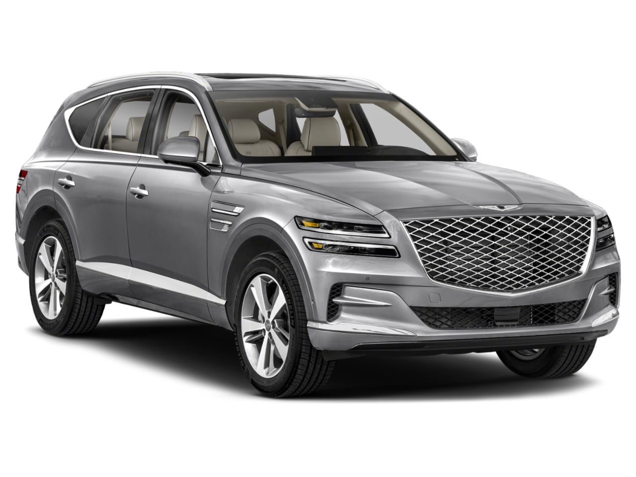2021 Genesis GV80 2.5T AWD