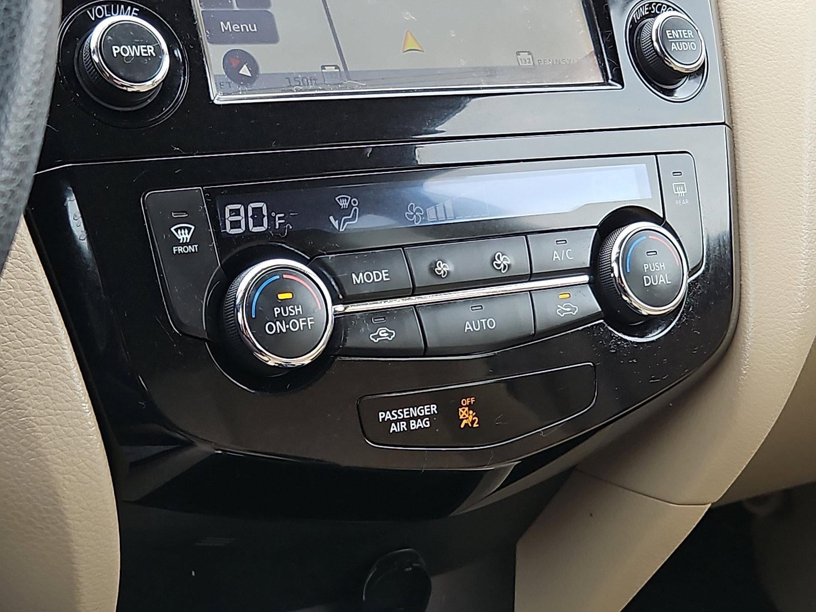 2016 Nissan Rogue AWD 4dr SV