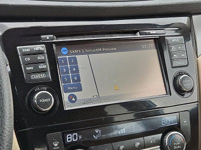 2016 Nissan Rogue AWD 4dr SV