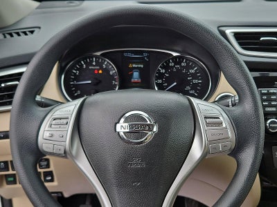 2016 Nissan Rogue AWD 4dr SV