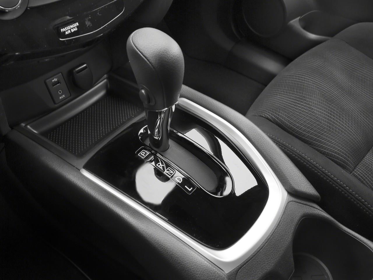 2016 Nissan Rogue AWD 4dr SV