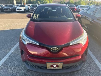 2018 Toyota C-HR XLE FWD (Natl)