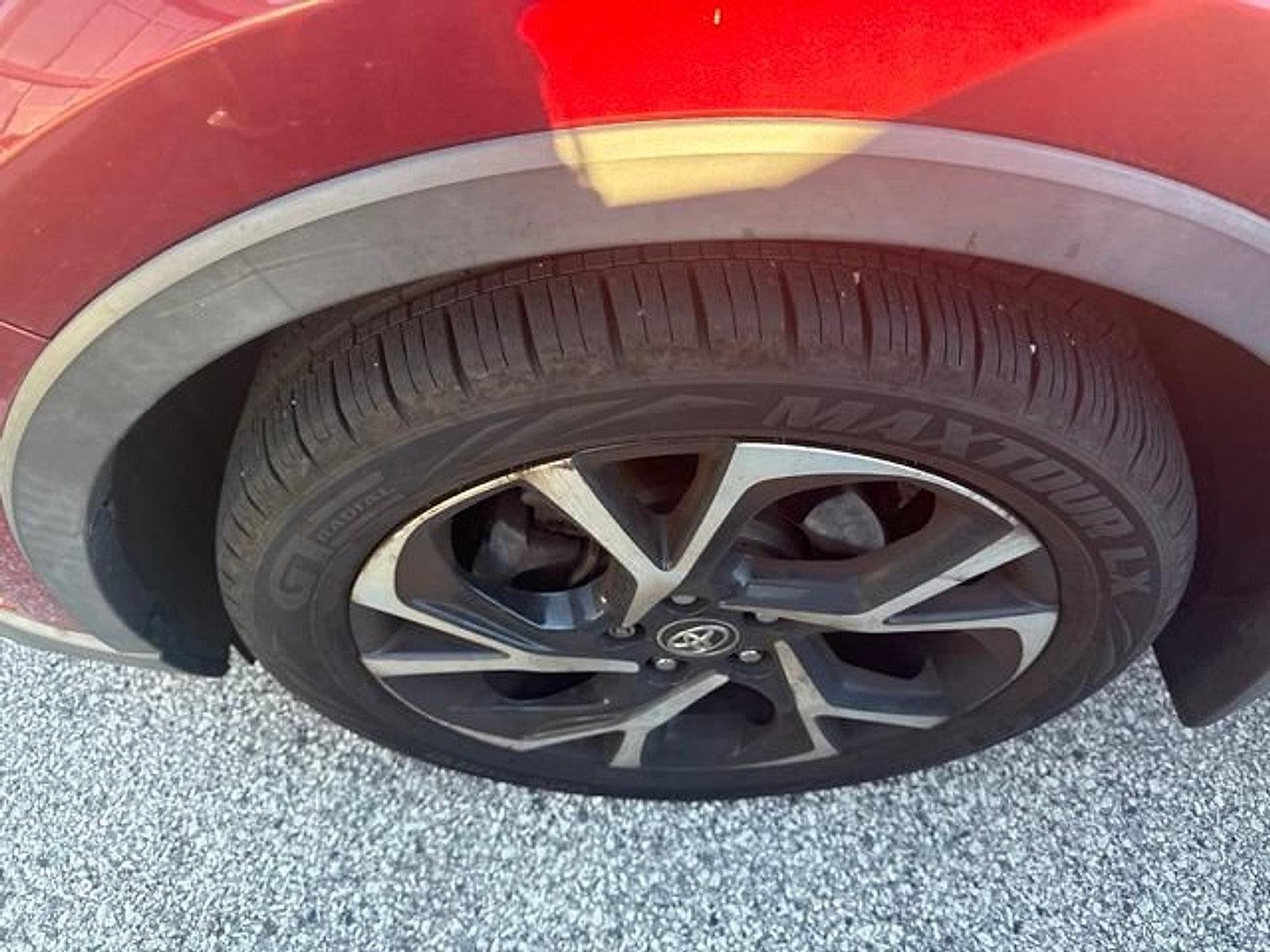 2018 Toyota C-HR XLE FWD (Natl)