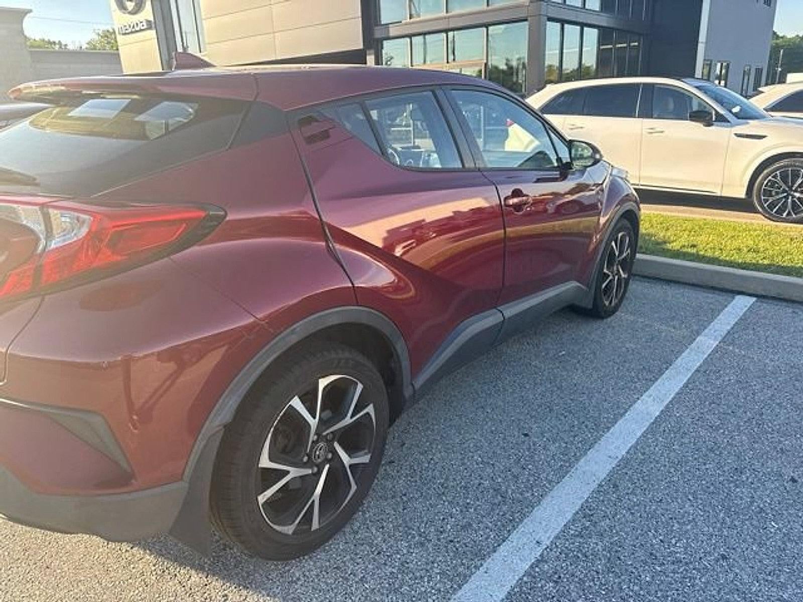 2018 Toyota C-HR XLE FWD (Natl)