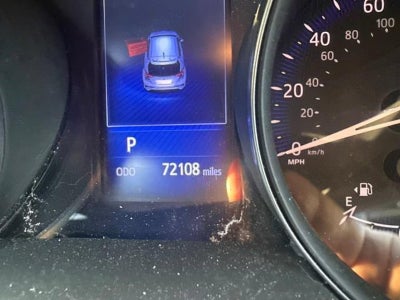 2018 Toyota C-HR XLE FWD (Natl)
