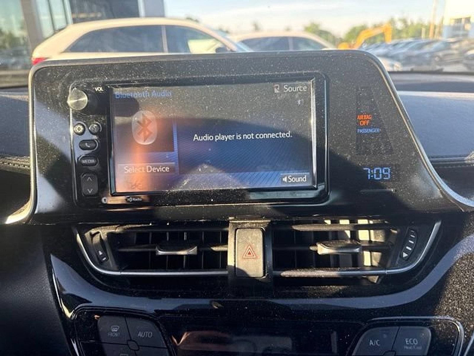 2018 Toyota C-HR XLE FWD (Natl)